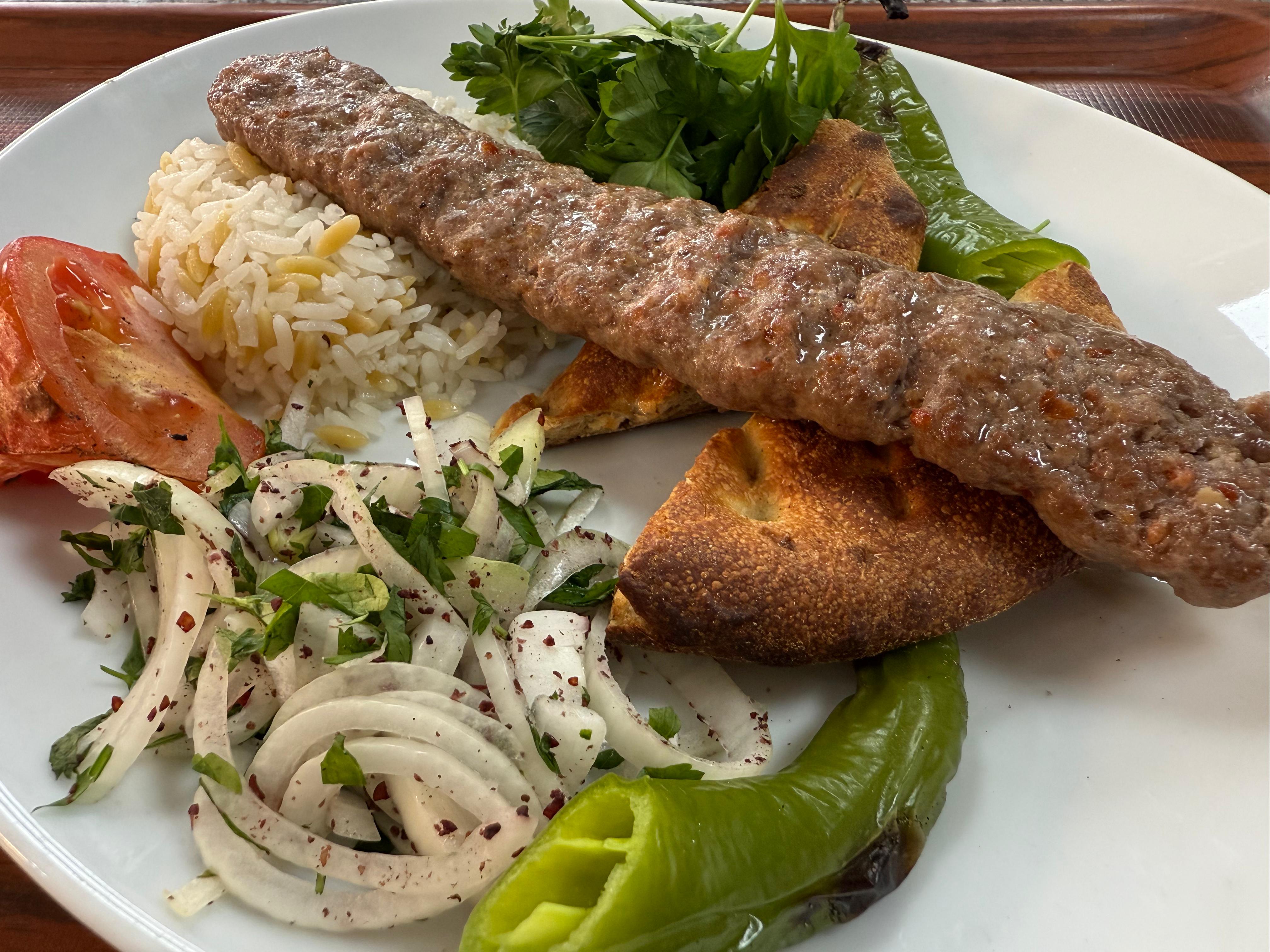 Adana Kebap